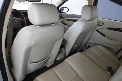 2005 Jaguar S-Type 4.2 72K LOW MILES LOADED NEW TRADE CLEAN   - Photo 33 - Stafford, TX 77477