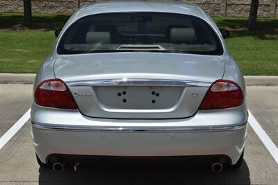 2005 Jaguar S-Type 4.2 72K LOW MILES LOADED NEW TRADE CLEAN   - Photo 19 - Stafford, TX 77477