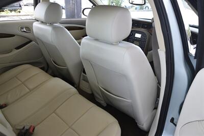 2005 Jaguar S-Type 4.2 72K LOW MILES LOADED NEW TRADE CLEAN   - Photo 34 - Stafford, TX 77477