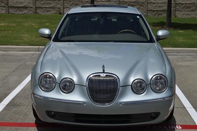 2005 Jaguar S-Type 4.2 72K LOW MILES LOADED NEW TRADE CLEAN   - Photo 2 - Stafford, TX 77477