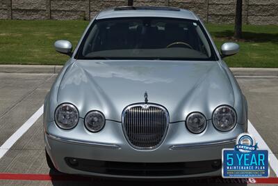 2005 Jaguar S-Type 4.2 72K LOW MILES LOADED NEW TRADE CLEAN   - Photo 2 - Stafford, TX 77477