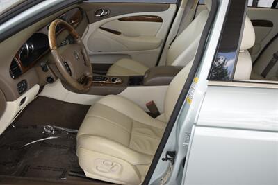 2005 Jaguar S-Type 4.2 72K LOW MILES LOADED NEW TRADE CLEAN   - Photo 29 - Stafford, TX 77477