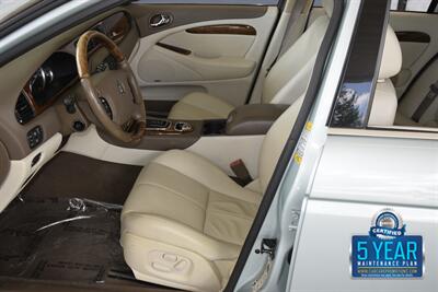 2005 Jaguar S-Type 4.2 72K LOW MILES LOADED NEW TRADE CLEAN   - Photo 29 - Stafford, TX 77477