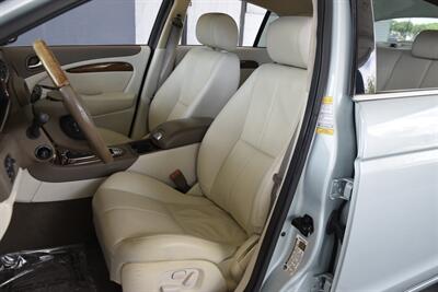 2005 Jaguar S-Type 4.2 72K LOW MILES LOADED NEW TRADE CLEAN   - Photo 31 - Stafford, TX 77477