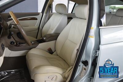 2005 Jaguar S-Type 4.2 72K LOW MILES LOADED NEW TRADE CLEAN   - Photo 31 - Stafford, TX 77477
