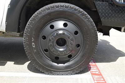 2005 Ford F-550 CREW 6.0L DIESEL 4X4 DUALLY FLATBED TRUCK 67K MILE   - Photo 38 - Stafford, TX 77477