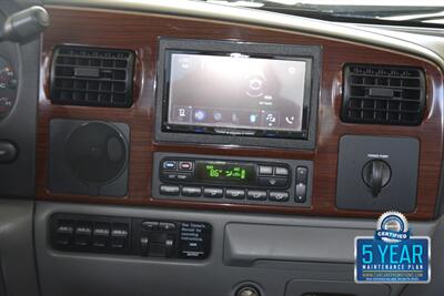 2005 Ford F-550 CREW 6.0L DIESEL 4X4 DUALLY FLATBED TRUCK 67K MILE   - Photo 27 - Stafford, TX 77477