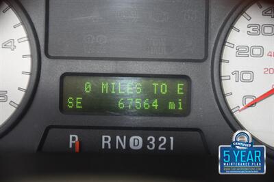 2005 Ford F-550 CREW 6.0L DIESEL 4X4 DUALLY FLATBED TRUCK 67K MILE   - Photo 23 - Stafford, TX 77477