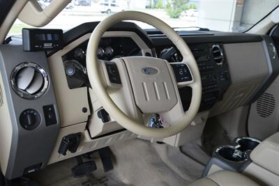 2008 Ford F-250 SUPER DUTY LARIAT SUPER CAB DIESEL 4X4 68K MILES   - Photo 24 - Stafford, TX 77477