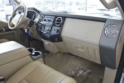 2008 Ford F-250 SUPER DUTY LARIAT SUPER CAB DIESEL 4X4 68K MILES   - Photo 25 - Stafford, TX 77477