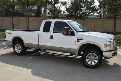 2008 Ford F-250 SUPER DUTY LARIAT SUPER CAB DIESEL 4X4 68K MILES   - Photo 22 - Stafford, TX 77477