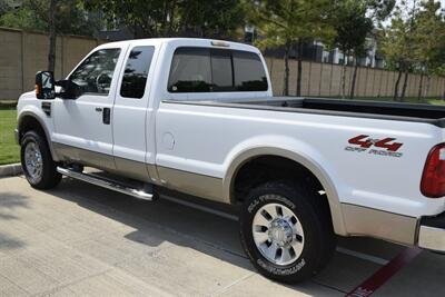 2008 Ford F-250 SUPER DUTY LARIAT SUPER CAB DIESEL 4X4 68K MILES   - Photo 15 - Stafford, TX 77477