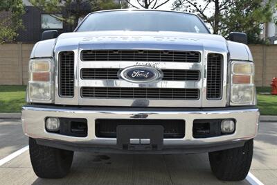 2008 Ford F-250 SUPER DUTY LARIAT SUPER CAB DIESEL 4X4 68K MILES   - Photo 3 - Stafford, TX 77477