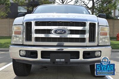 2008 Ford F-250 SUPER DUTY LARIAT SUPER CAB DIESEL 4X4 68K MILES   - Photo 3 - Stafford, TX 77477
