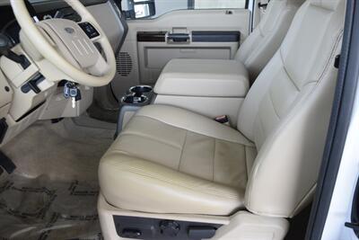2008 Ford F-250 SUPER DUTY LARIAT SUPER CAB DIESEL 4X4 68K MILES   - Photo 26 - Stafford, TX 77477