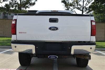 2008 Ford F-250 SUPER DUTY LARIAT SUPER CAB DIESEL 4X4 68K MILES   - Photo 20 - Stafford, TX 77477
