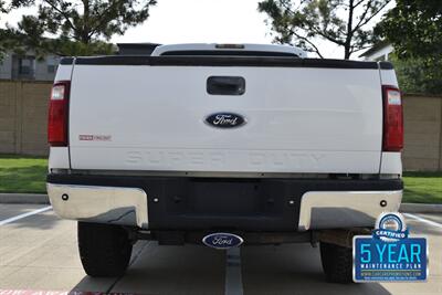 2008 Ford F-250 SUPER DUTY LARIAT SUPER CAB DIESEL 4X4 68K MILES   - Photo 20 - Stafford, TX 77477