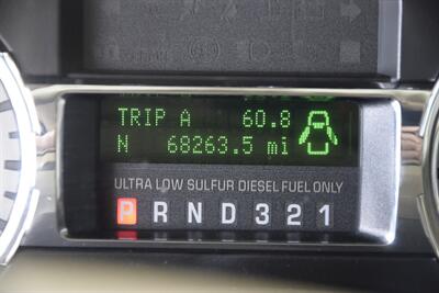 2008 Ford F-250 SUPER DUTY LARIAT SUPER CAB DIESEL 4X4 68K MILES   - Photo 23 - Stafford, TX 77477