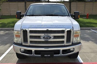 2008 Ford F-250 SUPER DUTY LARIAT SUPER CAB DIESEL 4X4 68K MILES   - Photo 2 - Stafford, TX 77477