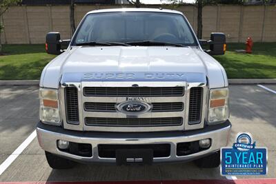 2008 Ford F-250 SUPER DUTY LARIAT SUPER CAB DIESEL 4X4 68K MILES   - Photo 2 - Stafford, TX 77477