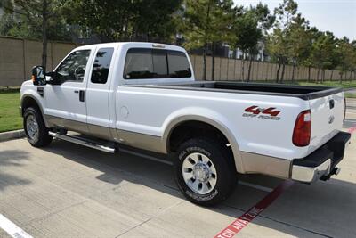 2008 Ford F-250 SUPER DUTY LARIAT SUPER CAB DIESEL 4X4 68K MILES   - Photo 13 - Stafford, TX 77477