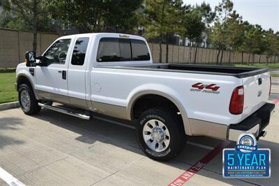 2008 Ford F-250 SUPER DUTY LARIAT SUPER CAB DIESEL 4X4 68K MILES   - Photo 13 - Stafford, TX 77477