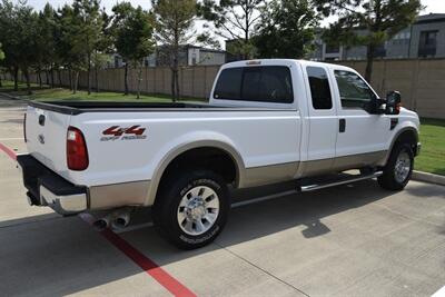 2008 Ford F-250 SUPER DUTY LARIAT SUPER CAB DIESEL 4X4 68K MILES   - Photo 14 - Stafford, TX 77477