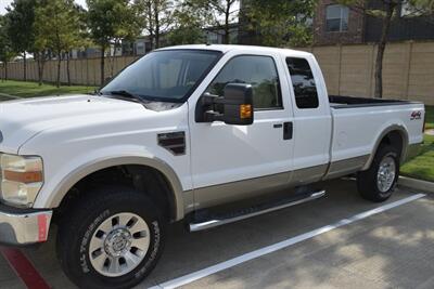 2008 Ford F-250 SUPER DUTY LARIAT SUPER CAB DIESEL 4X4 68K MILES   - Photo 7 - Stafford, TX 77477