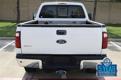 2008 Ford F-250 SUPER DUTY LARIAT SUPER CAB DIESEL 4X4 68K MILES   - Photo 19 - Stafford, TX 77477