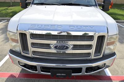 2008 Ford F-250 SUPER DUTY LARIAT SUPER CAB DIESEL 4X4 68K MILES   - Photo 12 - Stafford, TX 77477