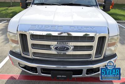 2008 Ford F-250 SUPER DUTY LARIAT SUPER CAB DIESEL 4X4 68K MILES   - Photo 12 - Stafford, TX 77477