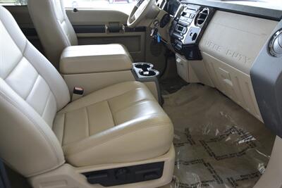 2008 Ford F-250 SUPER DUTY LARIAT SUPER CAB DIESEL 4X4 68K MILES   - Photo 27 - Stafford, TX 77477