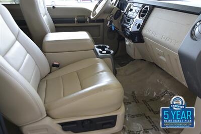 2008 Ford F-250 SUPER DUTY LARIAT SUPER CAB DIESEL 4X4 68K MILES   - Photo 27 - Stafford, TX 77477