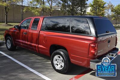 2006 Dodge Dakota SLT 4DR CLUB CAB 36K ORIG MILES FRESH TRADE CLEAN   - Photo 12 - Stafford, TX 77477