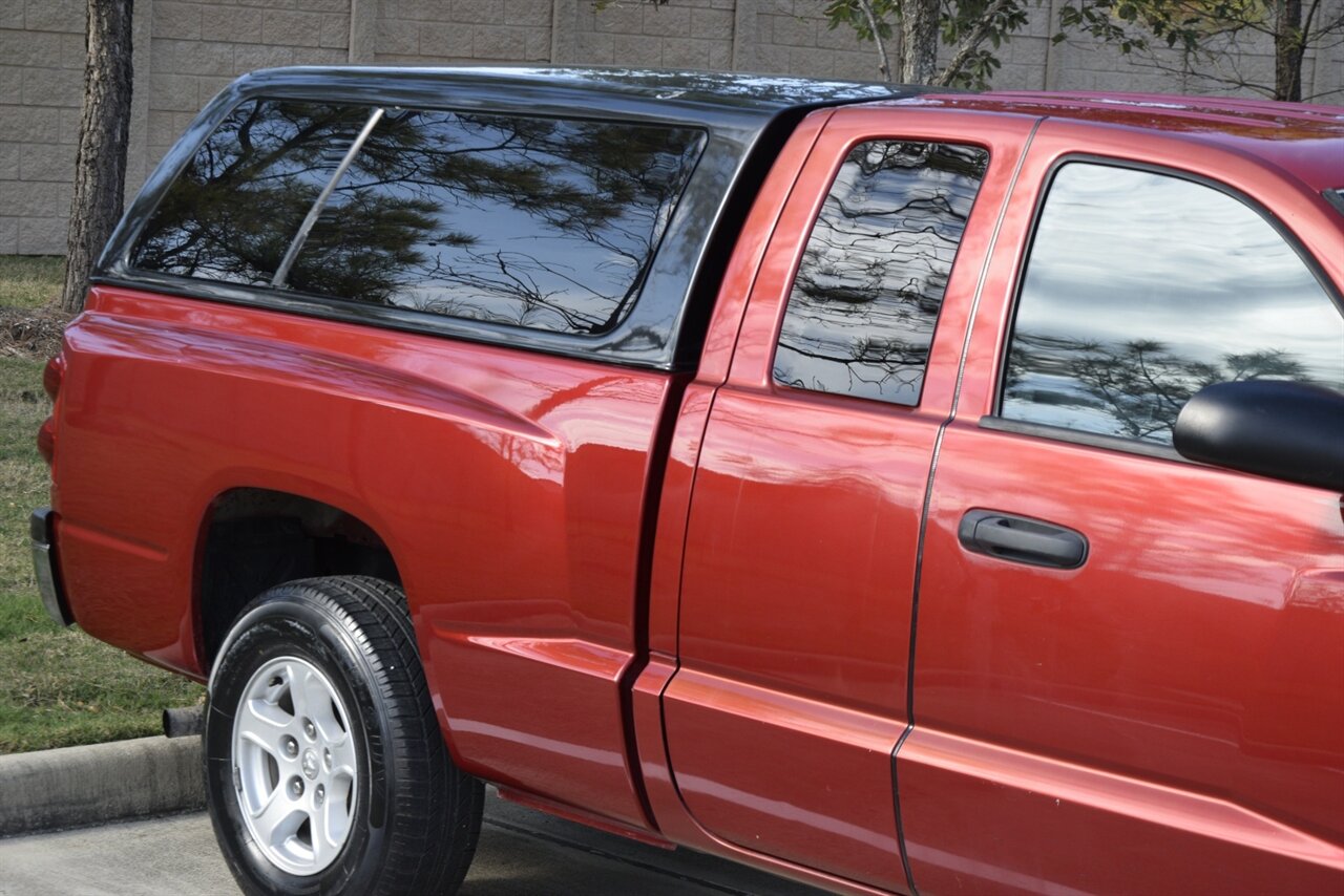 2006 Dodge Dakota SLT photo 6