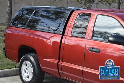 2006 Dodge Dakota SLT 4DR CLUB CAB 36K ORIG MILES FRESH TRADE CLEAN   - Photo 6 - Stafford, TX 77477