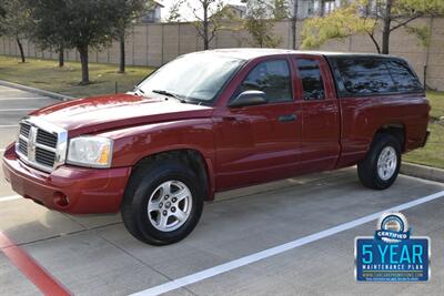 2006 Dodge Dakota SLT 4DR CLUB CAB 36K ORIG MILES FRESH TRADE CLEAN   - Photo 3 - Stafford, TX 77477