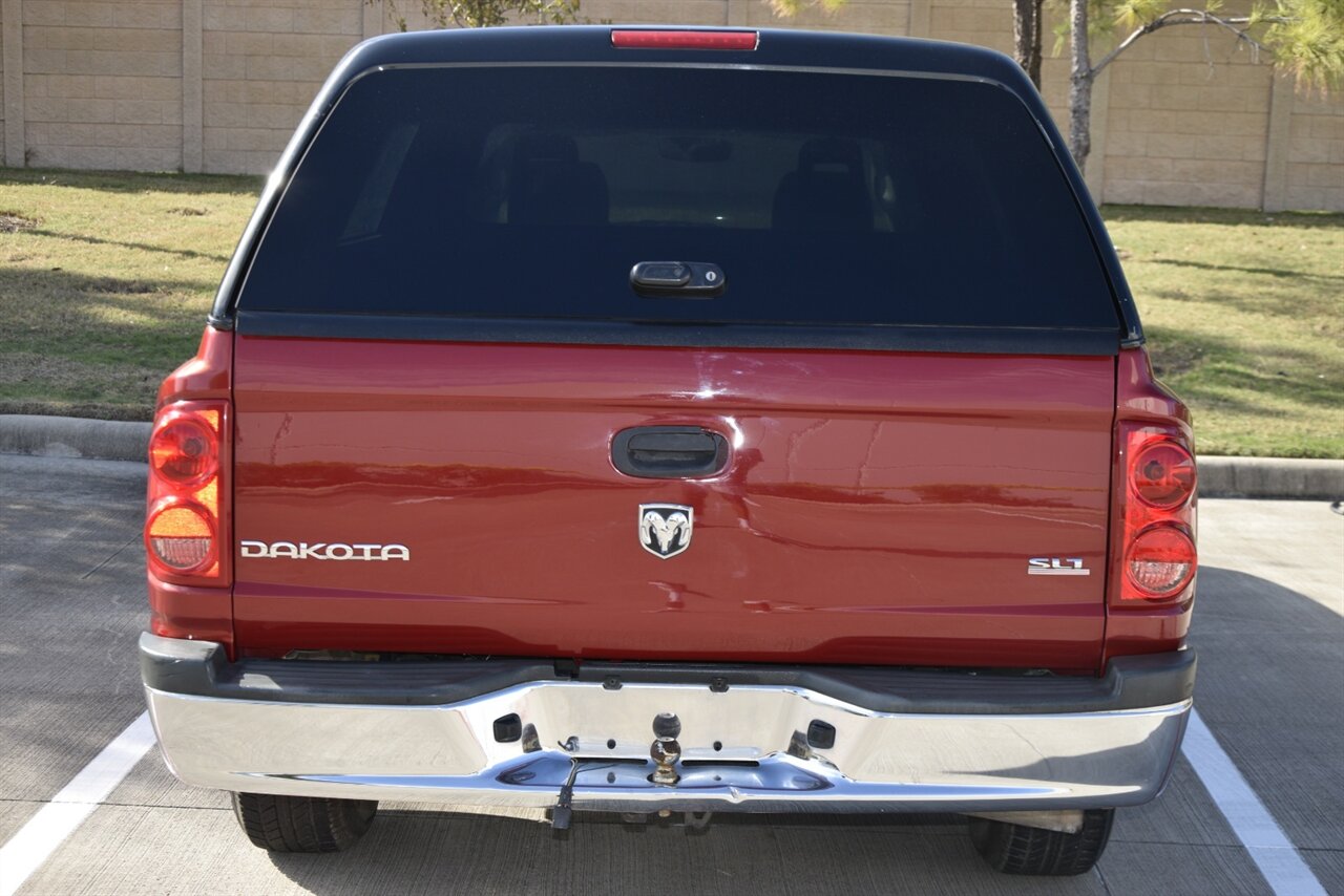 2006 Dodge Dakota SLT photo 18