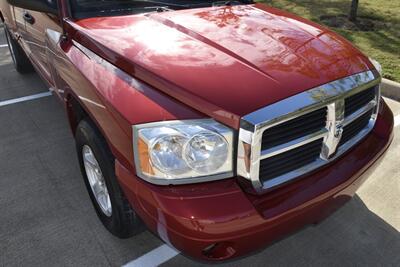 2006 Dodge Dakota SLT 4DR CLUB CAB 36K ORIG MILES FRESH TRADE CLEAN   - Photo 9 - Stafford, TX 77477