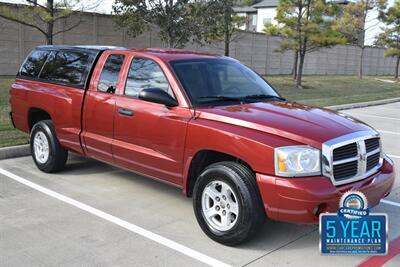 2006 Dodge Dakota SLT 4DR CLUB CAB 36K ORIG MILES FRESH TRADE CLEAN   - Photo 2 - Stafford, TX 77477