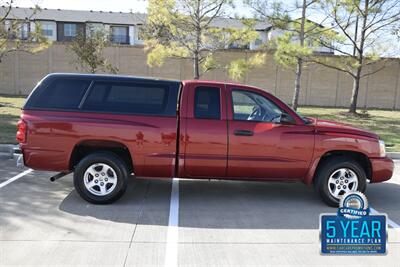 2006 Dodge Dakota SLT 4DR CLUB CAB 36K ORIG MILES FRESH TRADE CLEAN   - Photo 11 - Stafford, TX 77477