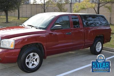 2006 Dodge Dakota SLT 4DR CLUB CAB 36K ORIG MILES FRESH TRADE CLEAN   - Photo 5 - Stafford, TX 77477