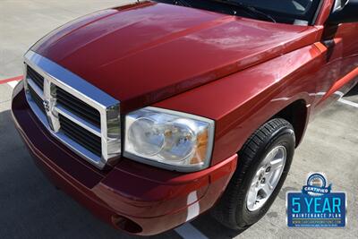 2006 Dodge Dakota SLT 4DR CLUB CAB 36K ORIG MILES FRESH TRADE CLEAN   - Photo 8 - Stafford, TX 77477