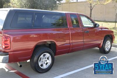 2006 Dodge Dakota SLT 4DR CLUB CAB 36K ORIG MILES FRESH TRADE CLEAN   - Photo 15 - Stafford, TX 77477