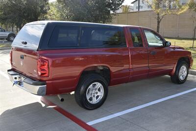 2006 Dodge Dakota SLT 4DR CLUB CAB 36K ORIG MILES FRESH TRADE CLEAN   - Photo 13 - Stafford, TX 77477