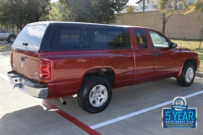 2006 Dodge Dakota SLT 4DR CLUB CAB 36K ORIG MILES FRESH TRADE CLEAN   - Photo 13 - Stafford, TX 77477