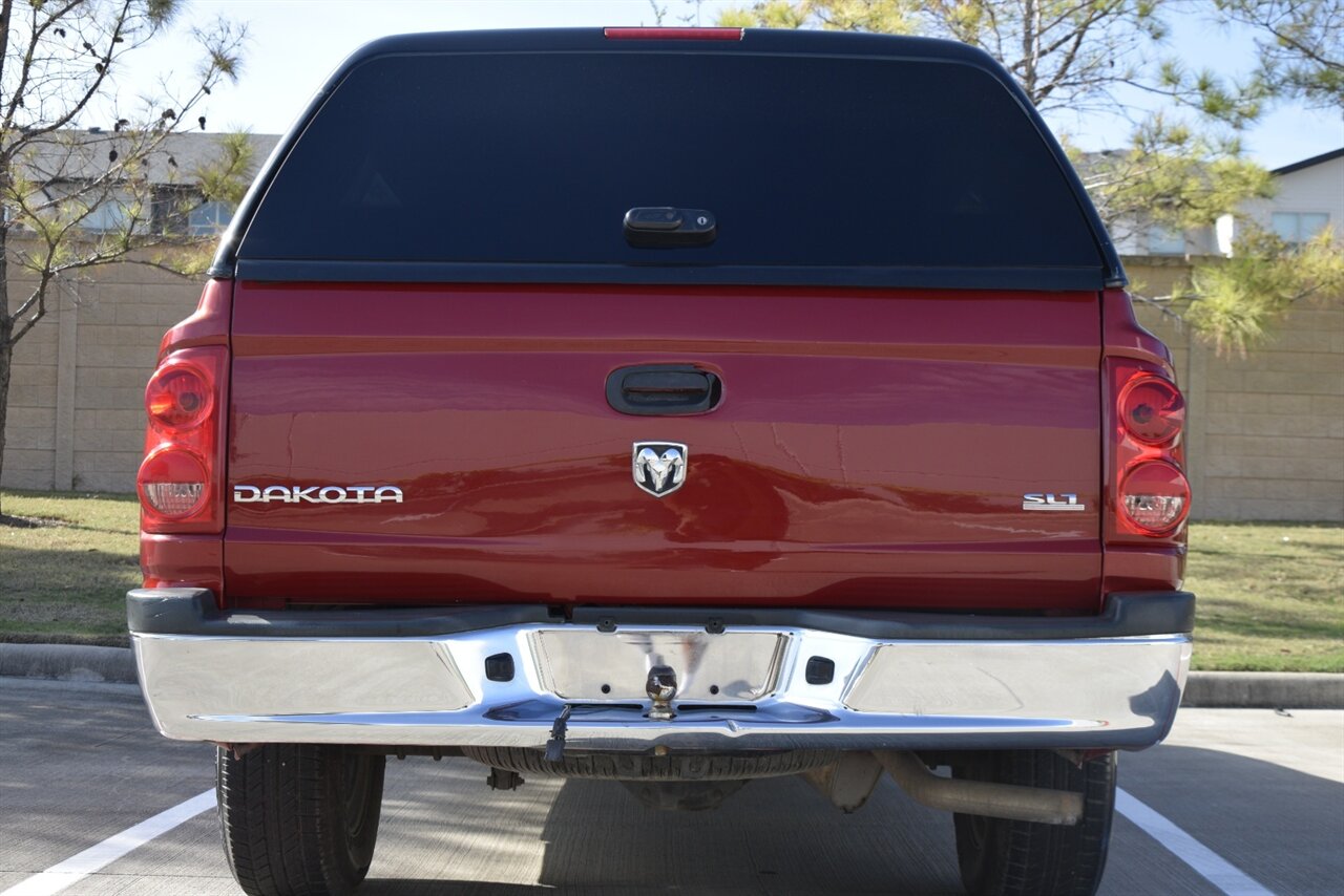 2006 Dodge Dakota SLT photo 19