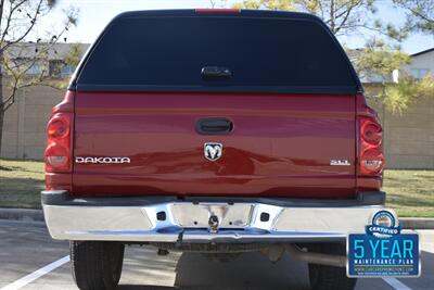 2006 Dodge Dakota SLT 4DR CLUB CAB 36K ORIG MILES FRESH TRADE CLEAN   - Photo 19 - Stafford, TX 77477