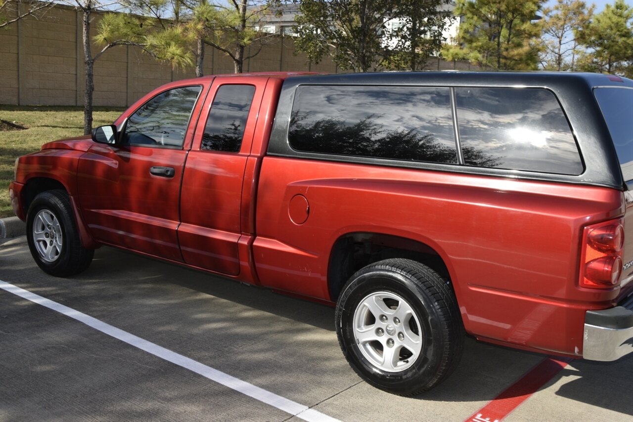 2006 Dodge Dakota SLT photo 14