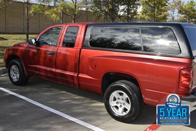 2006 Dodge Dakota SLT 4DR CLUB CAB 36K ORIG MILES FRESH TRADE CLEAN   - Photo 14 - Stafford, TX 77477